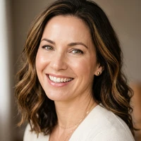 Facelift patient